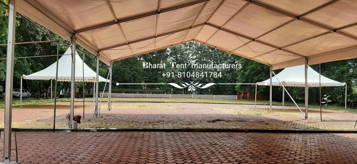 Hanger Tent in India – Strength, Style, and Space Rolled into One Hanger Tent in India – Strength, Style, and Space Rolled into One