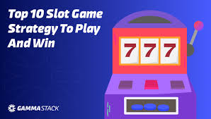 Winning Strategies for Slot Games on Tomatbet