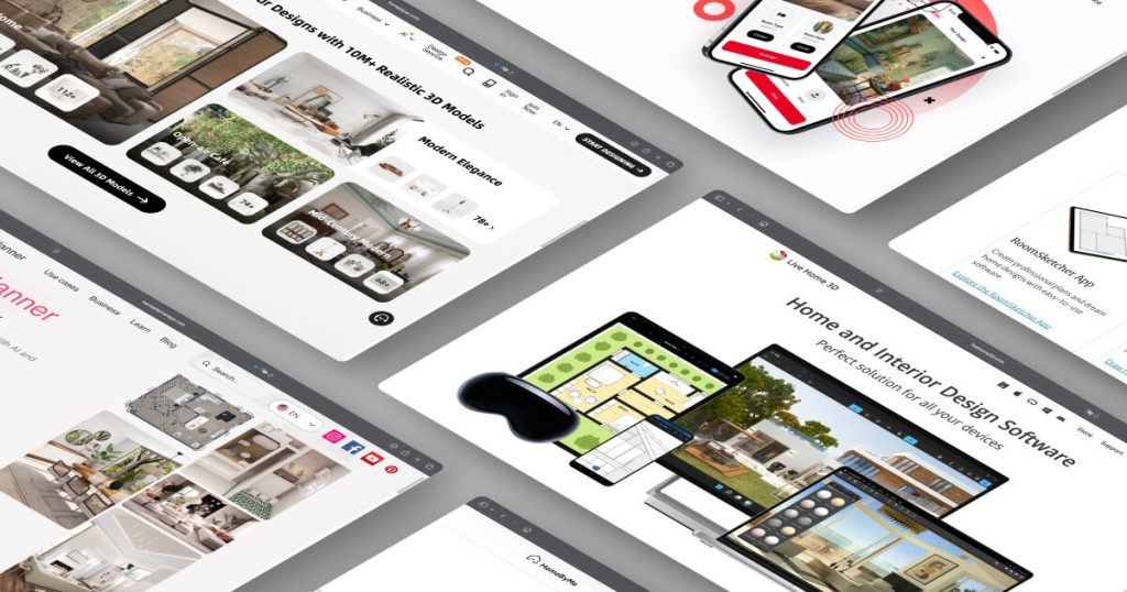 Designing Personal Spaces in Streaming Apps