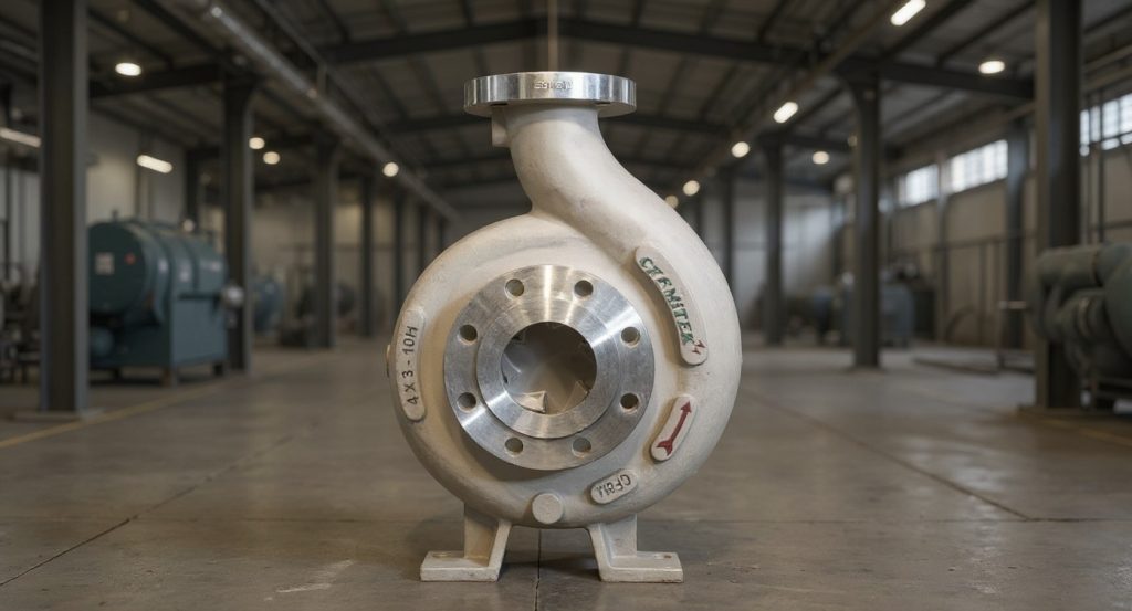 Why Chemitek’s Stainless Steel Pumps Are Ideal for Acid Handling Applications