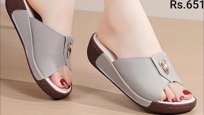 Stylish Shoes And Slippers For Everyone