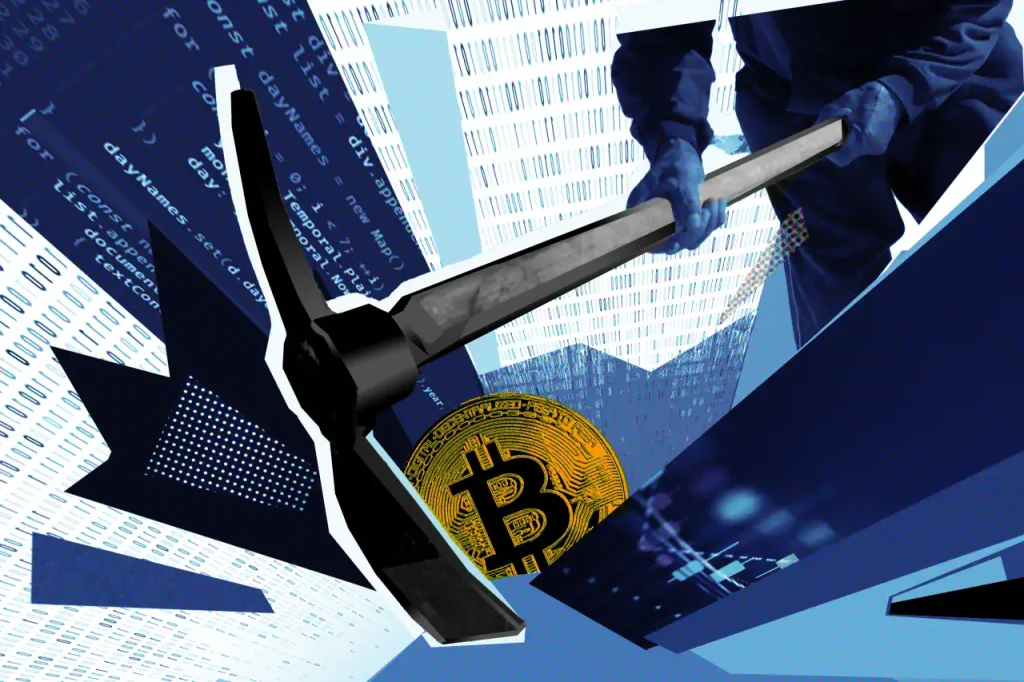 Pool Mining