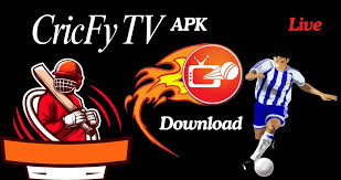 Cricfy TV App v6.7 Download (New Update) for Android