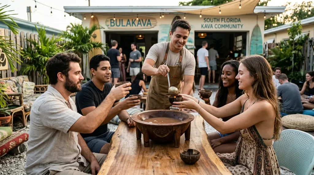 kava bars
