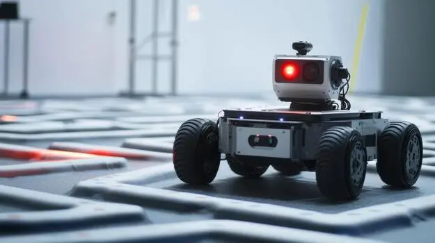Mobile Robots: The Quiet Machines Reshaping Everyday Work Mobile Robots