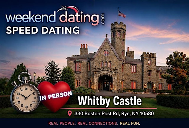 Connecticut Speed Dating: Stamford and Hartford Singles Events That Actually Work