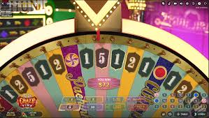 Crazy Time Casino – Live Entertainment & Bonus Features