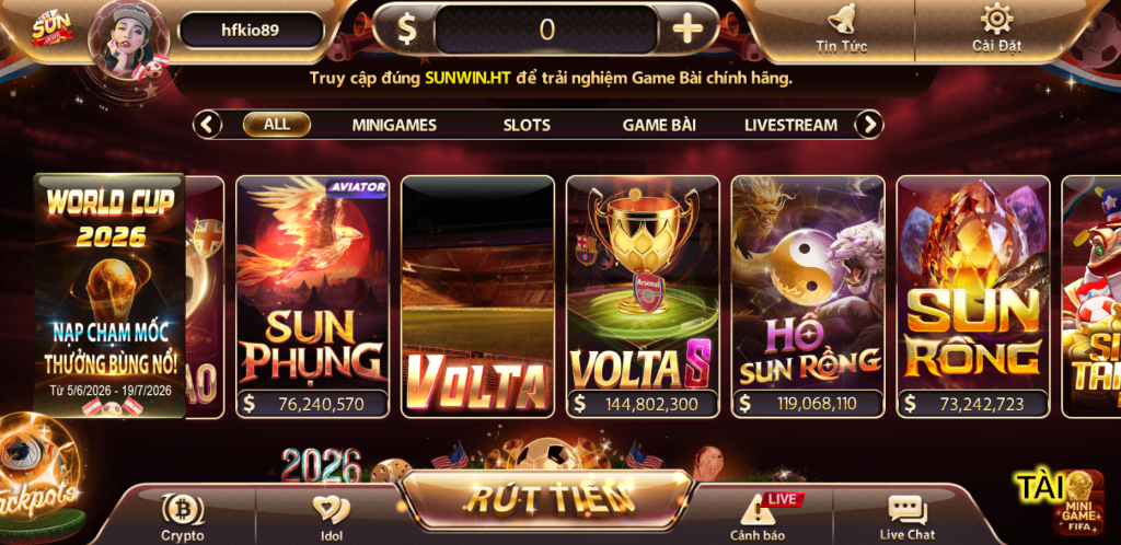 Sunwin – Cổng Game Bài Đổi Thưởng Macau Uy Tín Hàng Đầu Châu Á