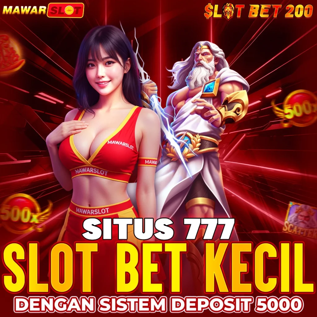Slot Deposit 5000: Hiburan Online dengan Modal Kecil yang Semakin Diminati