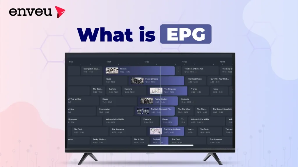 What Is EPG in IPTV?