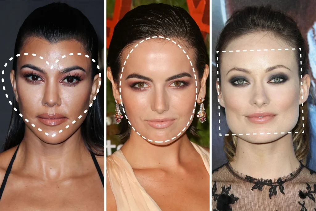 How to Find Your Face Shape and Choose the Most Flattering Style