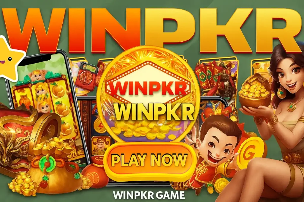 WinPKR: Enhancing the Online Gaming Experience for Modern Users