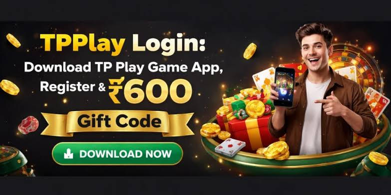TP Play Game App Download APK Latest Version (2026)