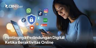 Mengenal Hiburan Digital dan Pentingnya Keamanan Saat Menggunakan Layanan Online