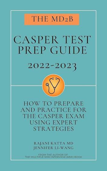 Everything You Need for Successful CASPer Test Preparation