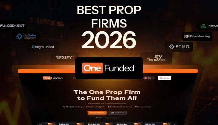 Best Prop Firms: Compare Top Proprietary Trading Firms for Every Trader