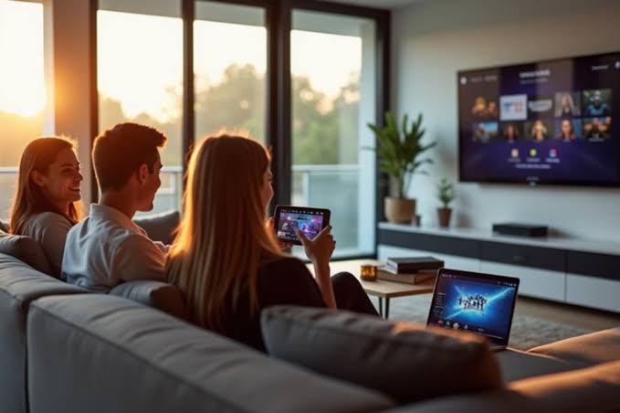 Evostoto: Exploring a Modern Online Entertainment Platform