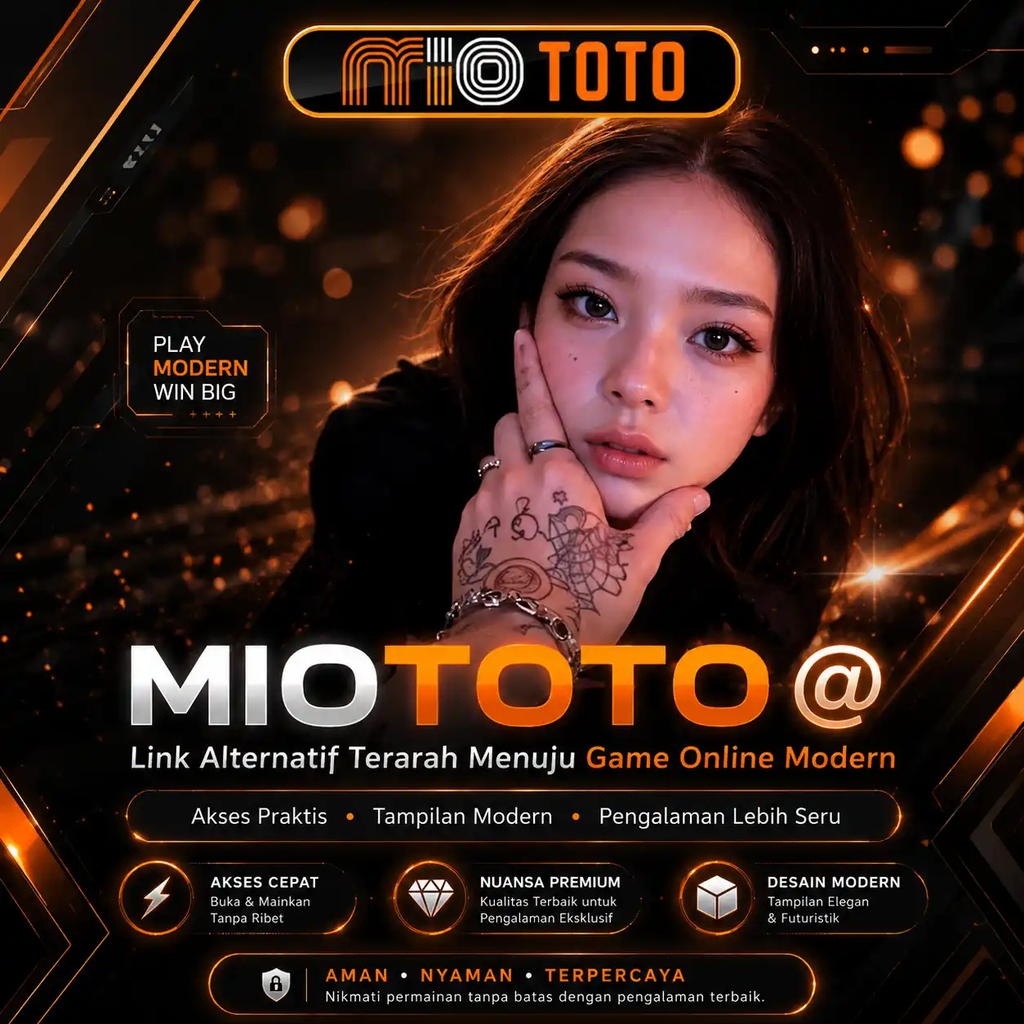 Miototo: Inovasi Teknologi dalam Dunia Hiburan Online