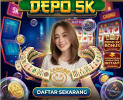 Slot 5K: Memahami Permainan Online dengan Modal Awal Terjangkau
