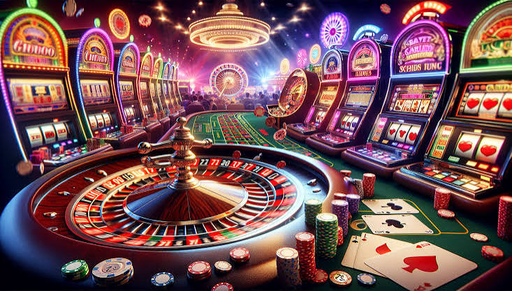 Exploring Modern Digital Entertainment Through Interactive Gaming Experiences