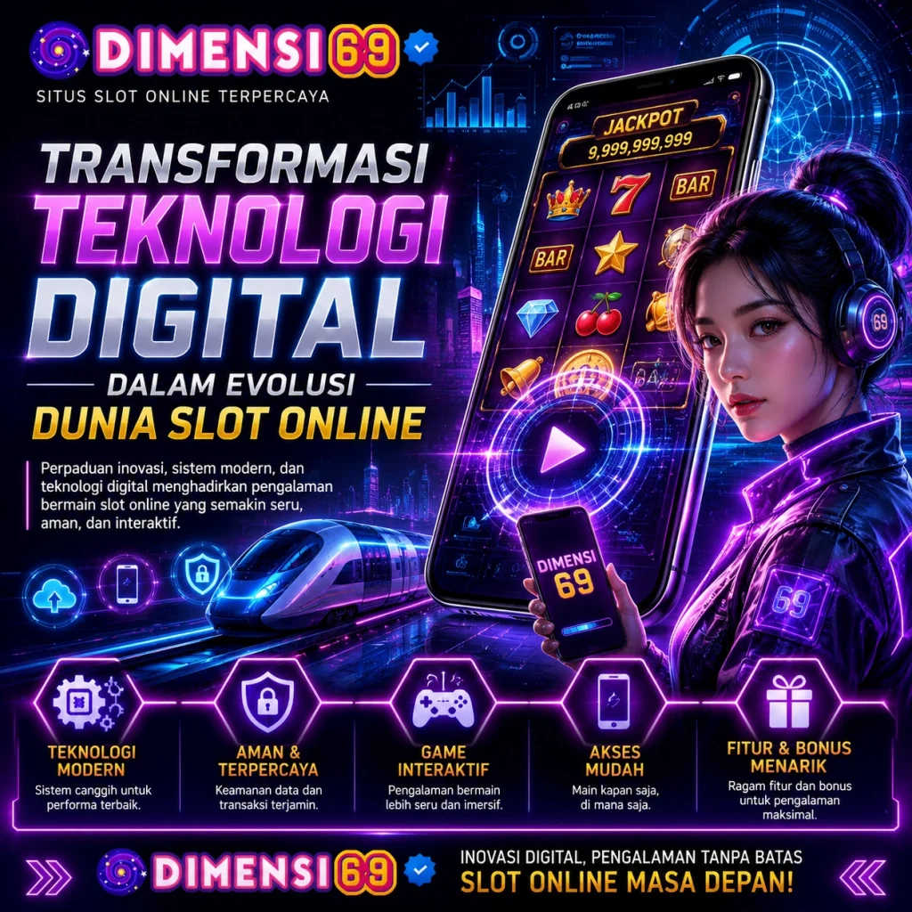 BDHOKI dan Perkembangan Slot Online di Era Digital Modern