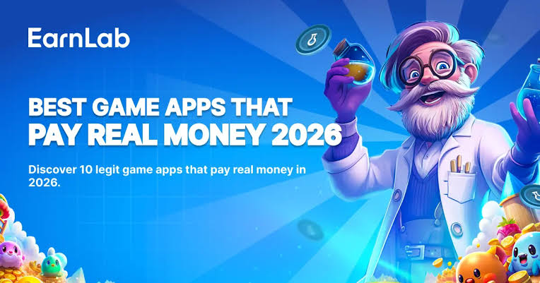 Best New Gaming Apps That Pay Real Cash in 2026