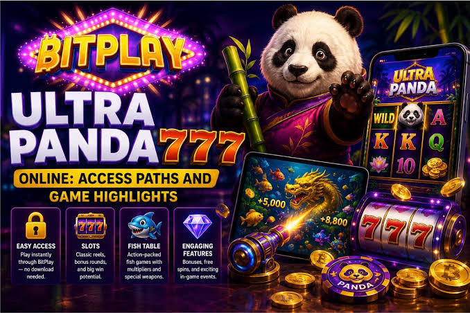 PANDAWA88: A Practical Online Gaming Platform for Digital Entertainment