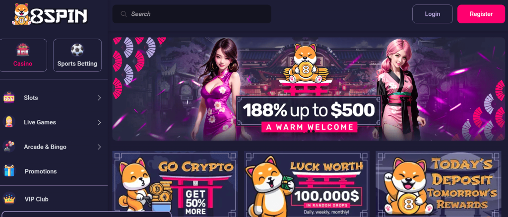 SINGAPORE ONLINE CASINO SG88WIN