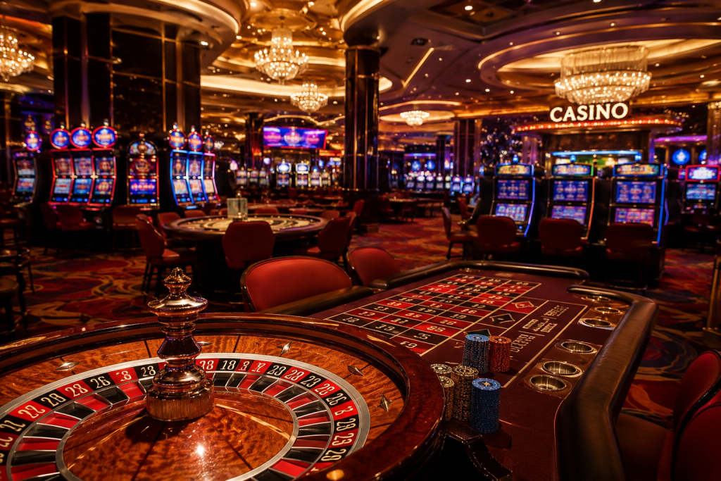 Mengenal Slot Digital Dan Cara Kerjanya Dalam Platform Online