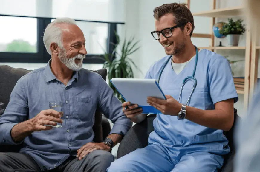 Home Visit Doctor and Doctor at Hotel Dubai: Understanding Convenient Medical Care