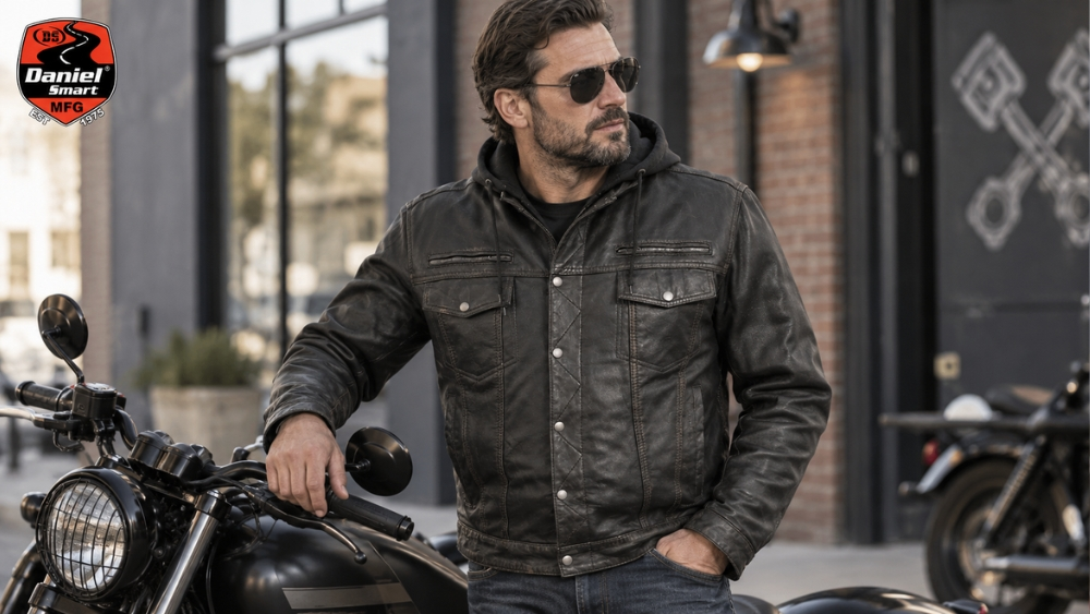 How Many Pockets Should a Motorcycle Leather Jacket Have? A Rider’s Storage Guide