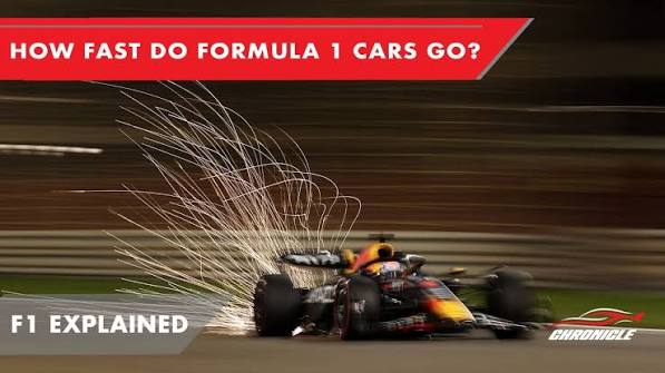 F1 Speed, Decoded: How Fast Do F1 Cars Really Go?
