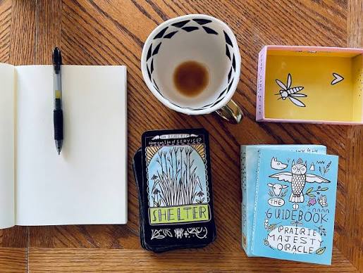 How to Do a Free Oracle Reading at Home: A Simple Step-by-Step Ritual