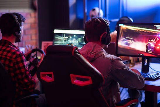 The Digital Playground: New Possibilities in Online Gaming
