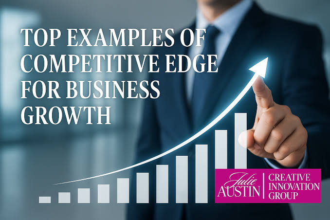 The Competitive Edge: What High-Growth Companies Do Differently