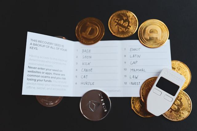 Storing and Insuring Gold Bought With Crypto: A Practical Security Checklist