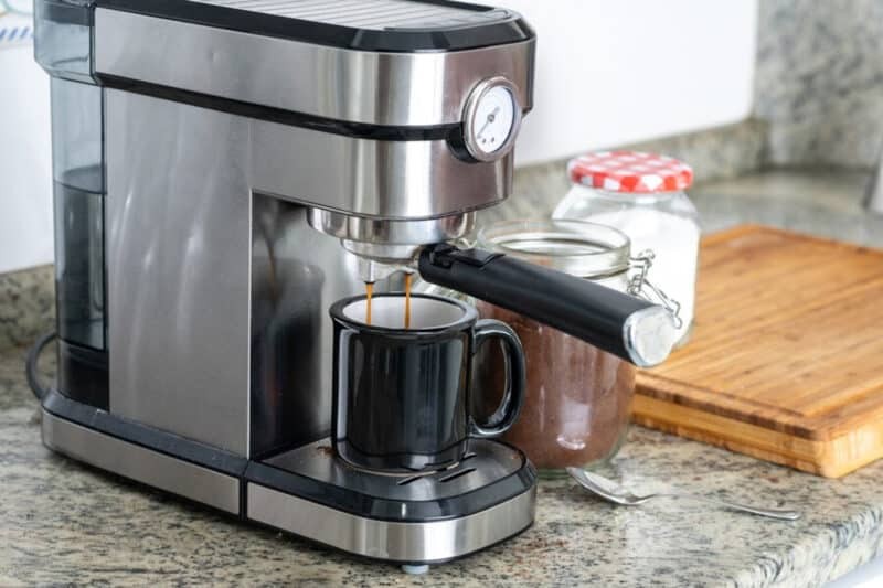 Reimagining Home Coffee Preparation With Meraki Smart Features