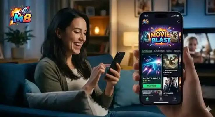 Download MovieBlast APK Latest Version for Android