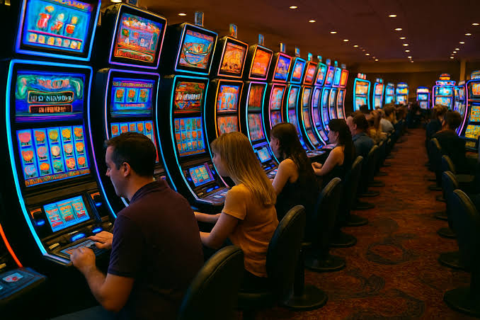 A Consumer’s Checklist for Evaluating Online Slot Games and Platforms