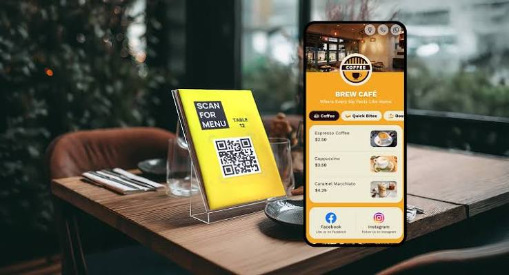 QR Code Menus Are Now Standard in US Hotels and Bars — Here’s What Travelers Need to Know