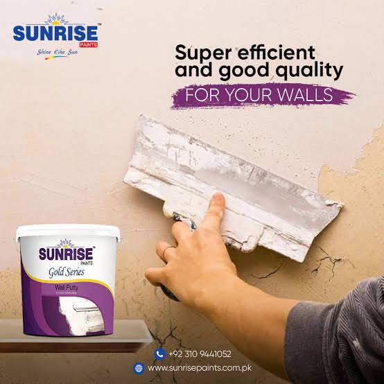 How to Choose The Best Putty for Walls: Qualities That Matter