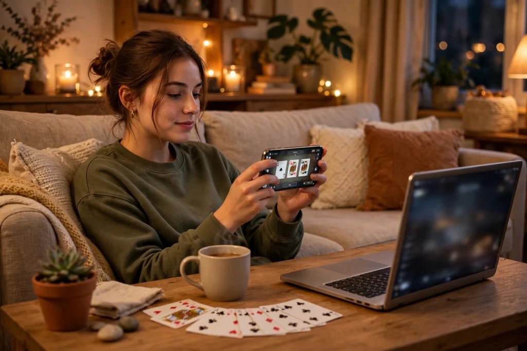 Playing Rummy on Mobile: Practical Tips for Smooth Games on Phones and Laptops