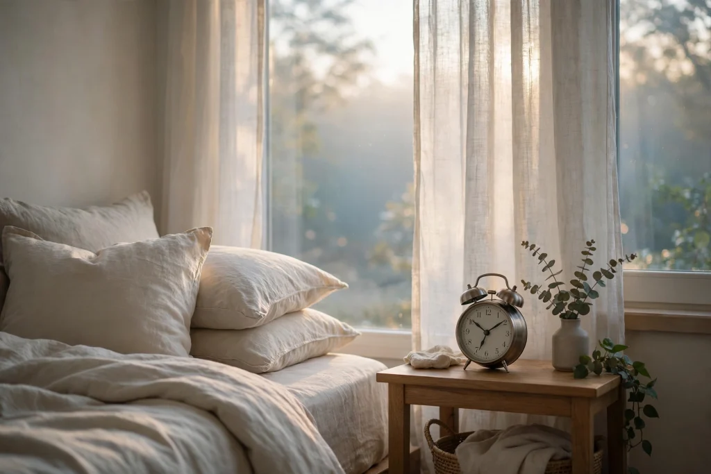 Sleep Science: Why a Consistent Wake Time Beats Chasing Eight Hours
